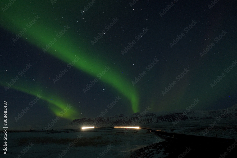 Aurora Borealis / Nordlichter