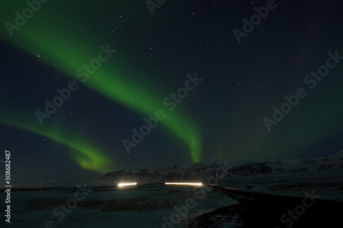 Aurora Borealis / Nordlichter © Diana