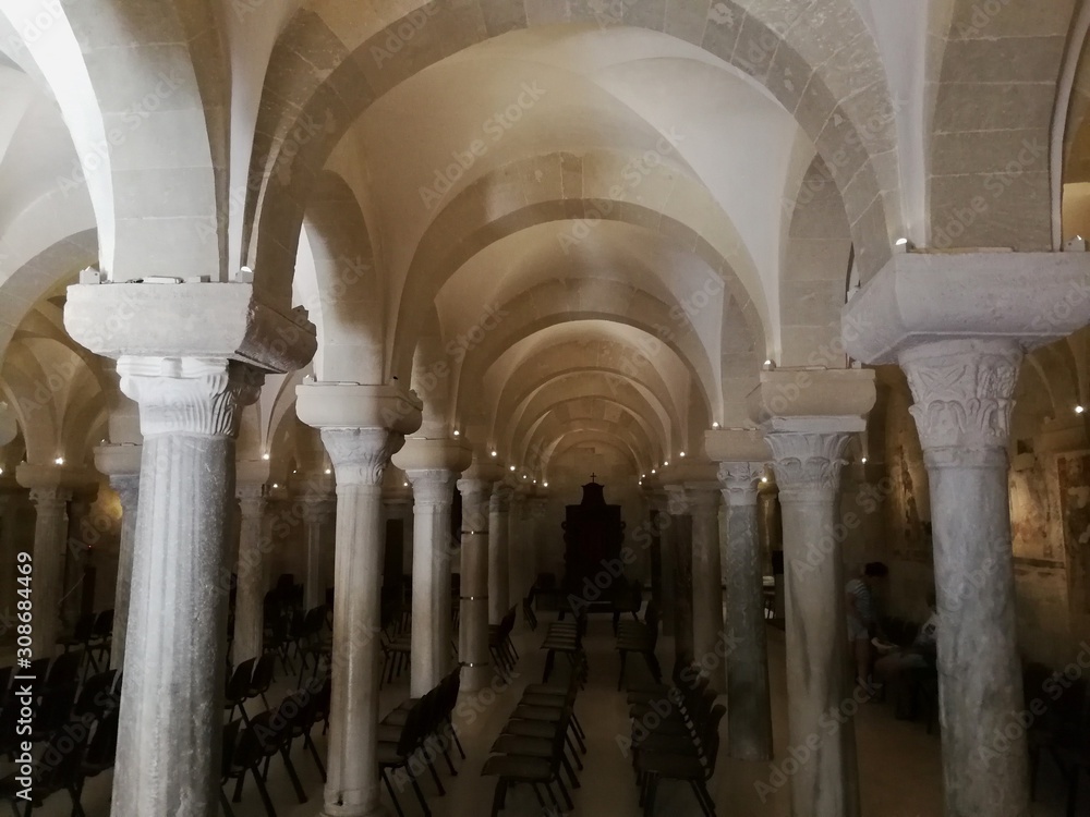 Otranto – Cripta del Duomo