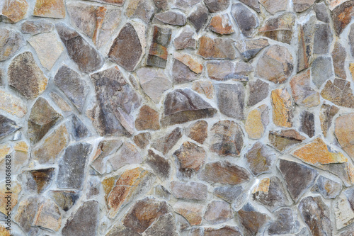 Stone texture pavemant