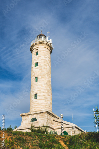 The lighthouse of Savudrija, Croatia, Adriatic sea. © Francesco