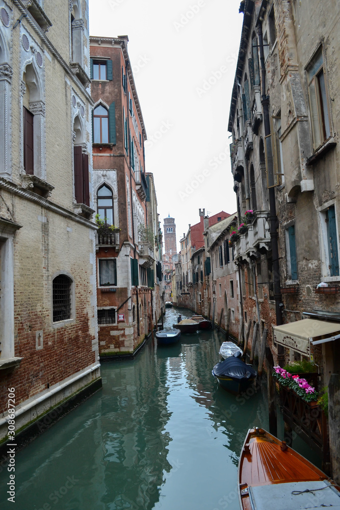 Canal in venice