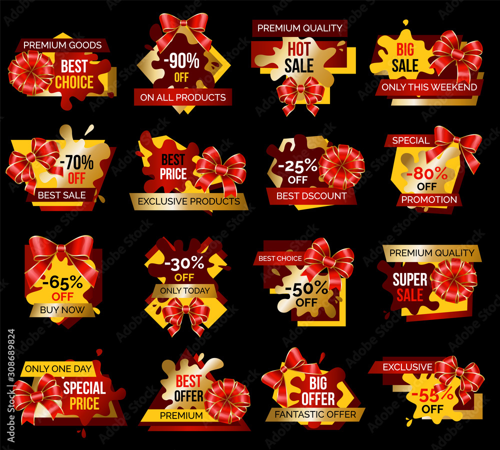 And offer a set of