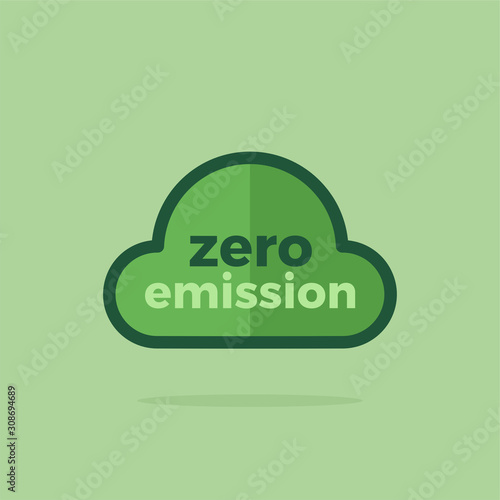 Vector Zero Emission with Cloud