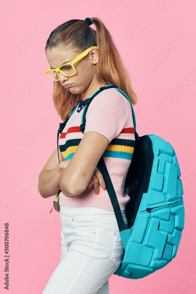girl with sunglasses girl with sunglasses