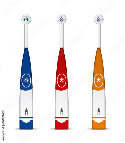 Brosse à dents électrique