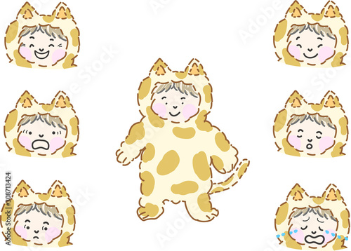 はるちゃん　ネコ2