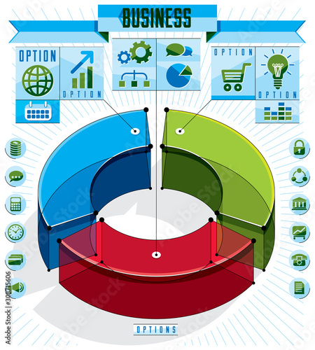 Creative infographics templ...