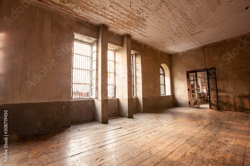 old building