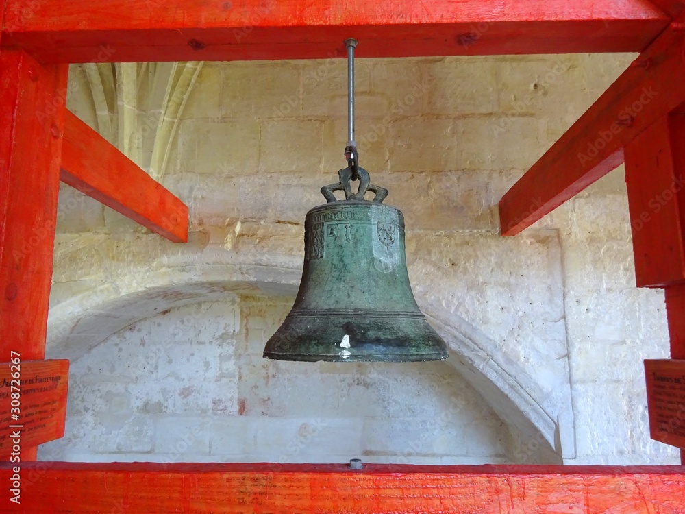 Obraz premium old bell