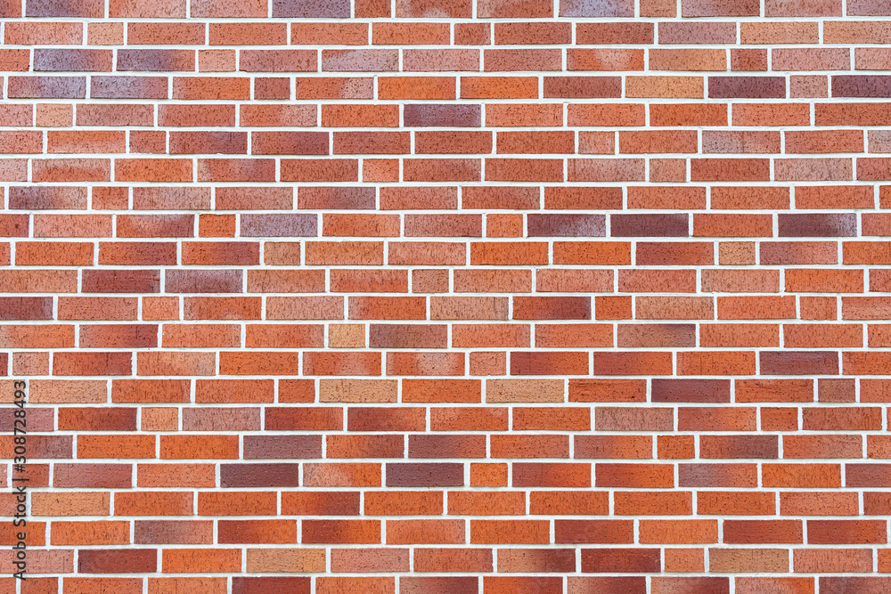Obraz premium Mur z cegły na obrazie tła.
