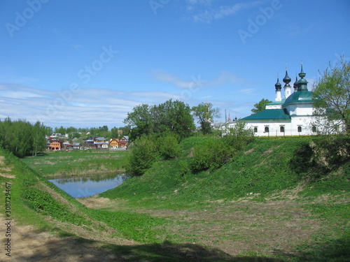 The Golden Ring of Russia. Suzdal