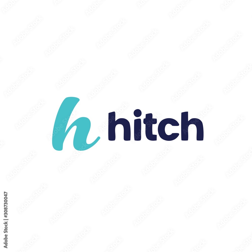 Letter H logo icon design template elements Letter H logo icon design template elements