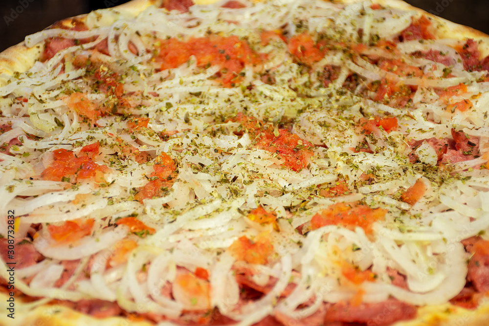 pizza pizza