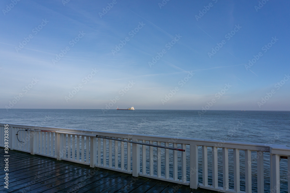 Alte Liebe in Cuxhaven / Niedersachsen