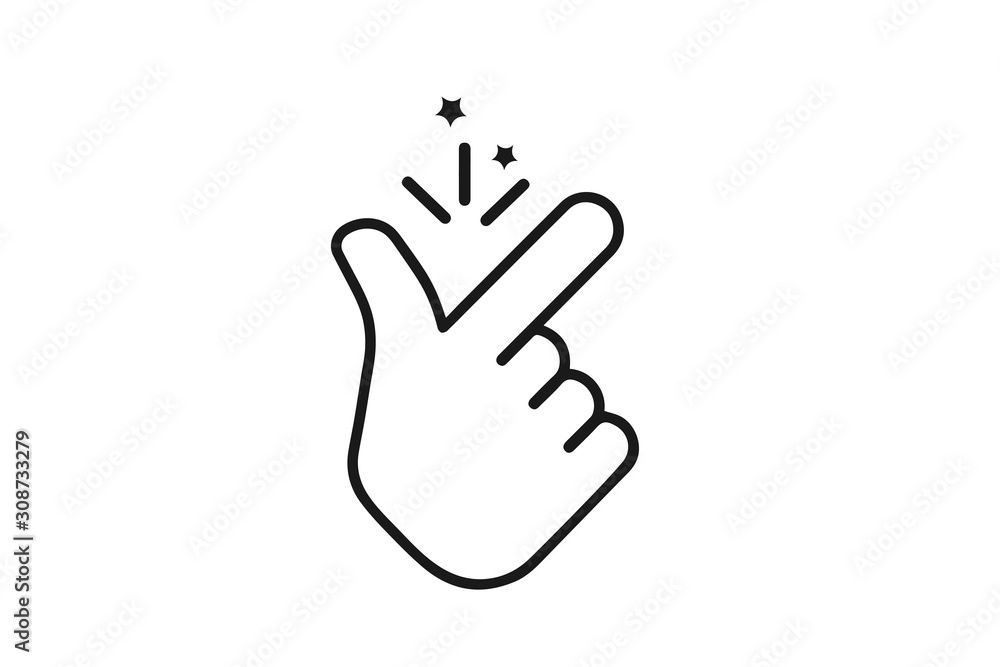 Easy icon vector Easy icon vector