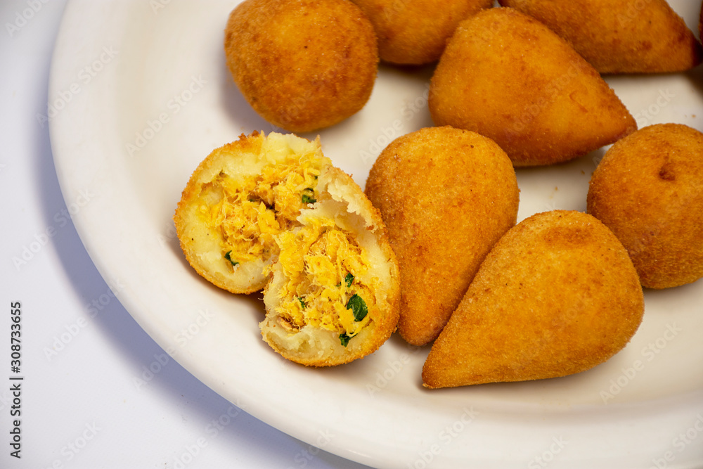 Coxinha Coxinha