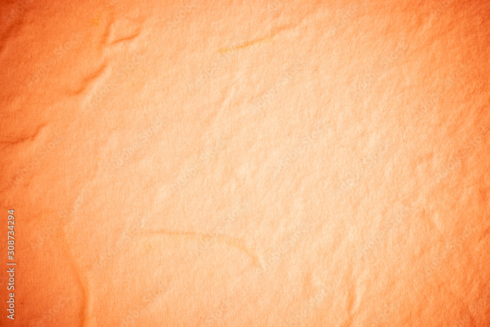 Fototapeta premium Red Mulberry paper background.