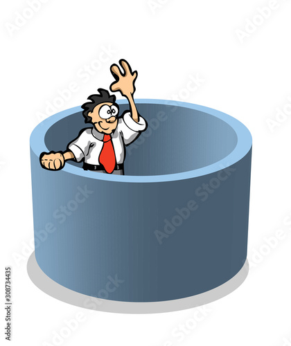working in silos
