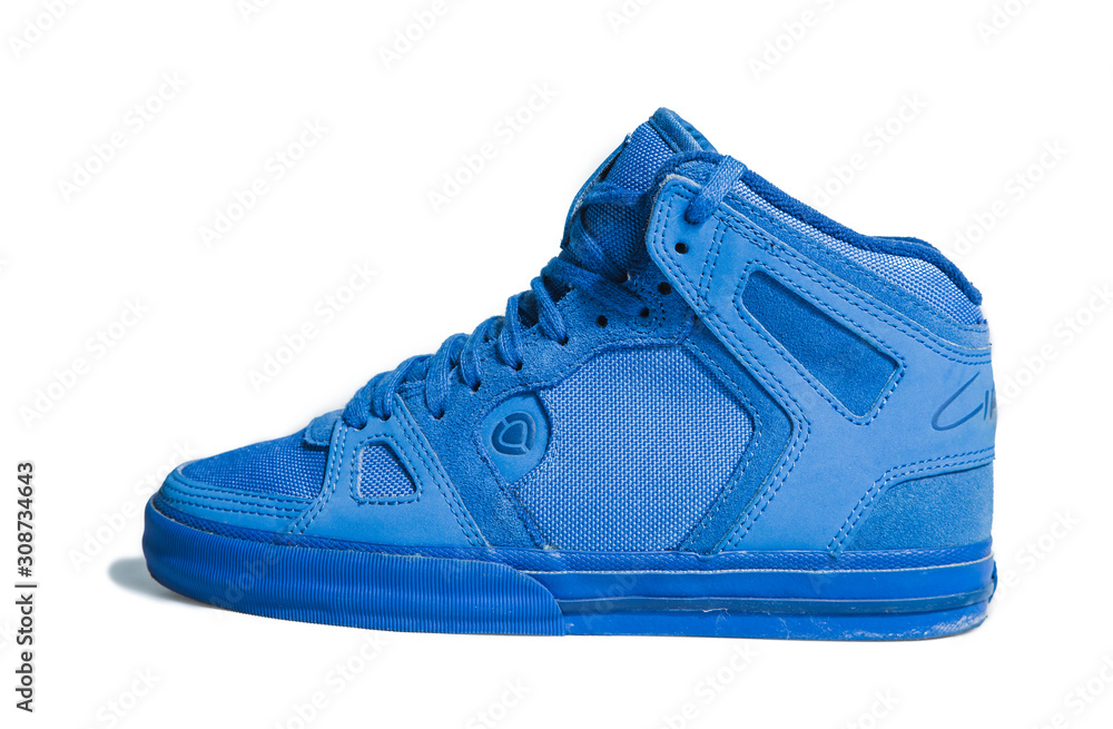 Circa shoes blue online