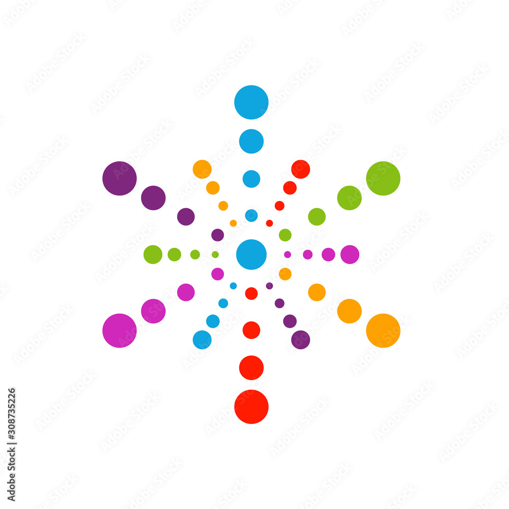 Firework line icon and happy new year firework vector design, Creative icon, design concept Firework line icon and happy new year firework vector design, Creative icon, design concept