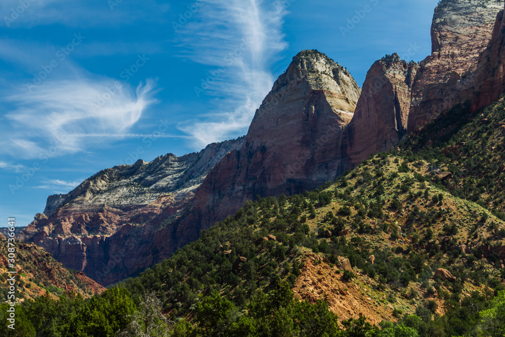 Fototapeta premium canyon