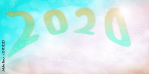 Happy New Year 2020 Year