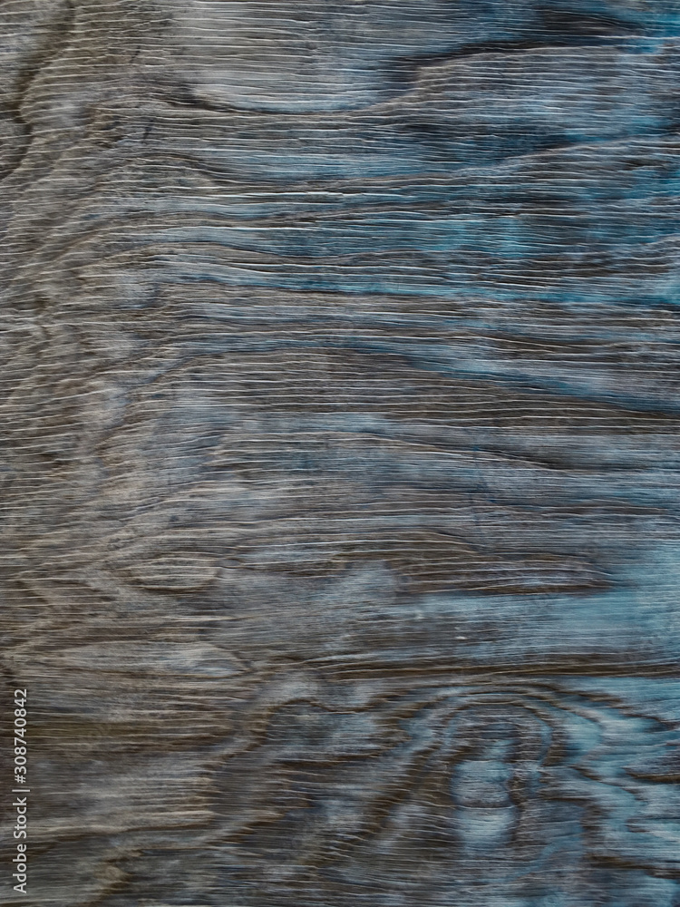 Blue Wood Texture Blue Wood Texture