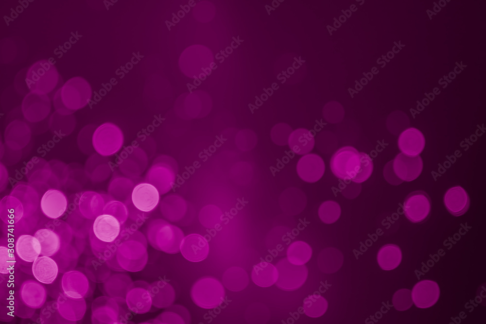 Bokeh abstract for background Bokeh abstract for background