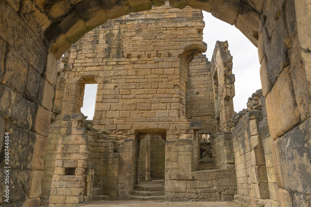 Monk Bretton Priory in Barnsley, South Yorkshire, England