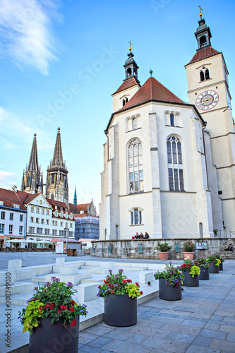 Regensburg © Val Thoermer