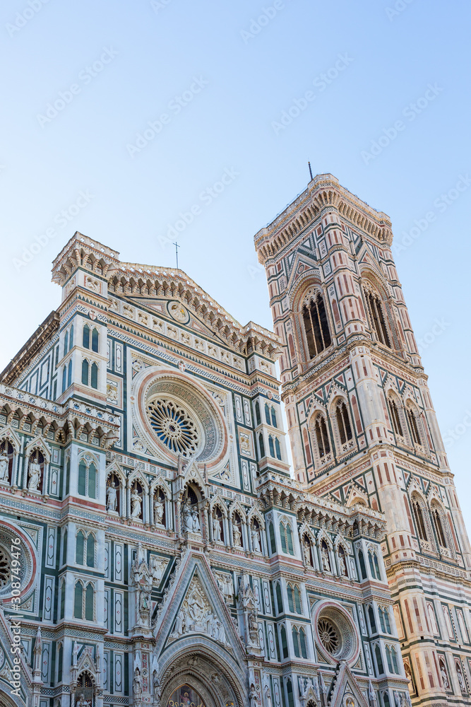 Cattedrale di Santa Maria del Fiore in Florence