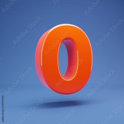 Lush Lava 3d number 0