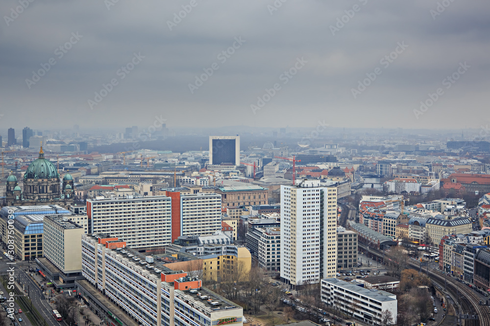 Fototapeta premium Berlin