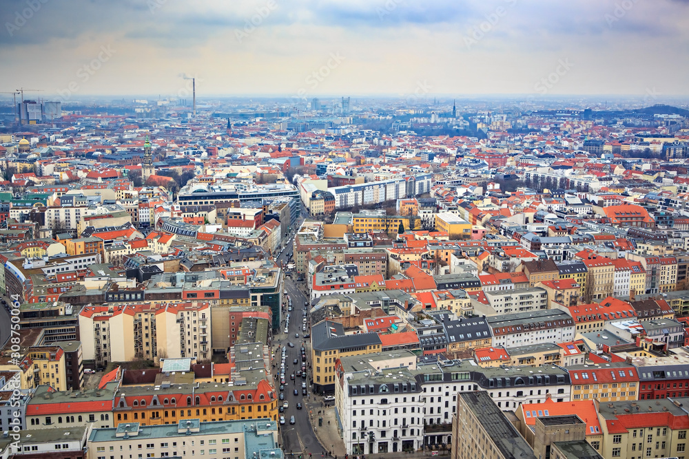 Obraz premium Berlin