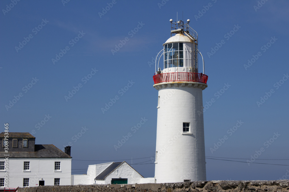 Lighthouse, Wild Atlantic Way, Ireland Lighthouse, Wild Atlantic Way, Ireland