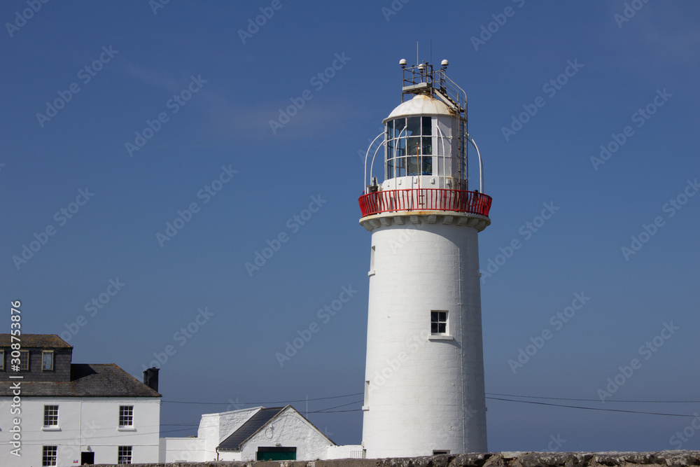 Lighthouse, Wild Atlantic Way, Ireland