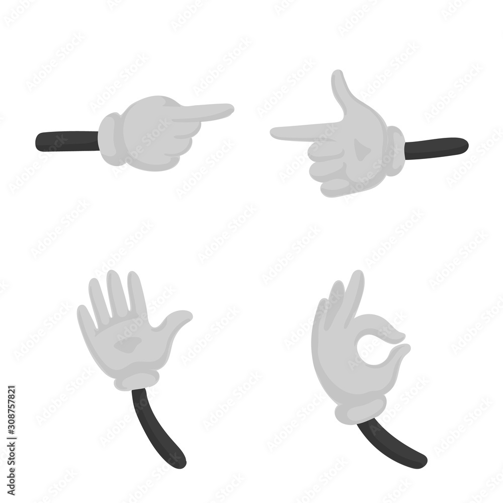 Isolated object of pose and comical icon. Collection of pose and animation stock symbol for web. Isolated object of pose and comical icon. Collection of pose and animation stock symbol for web.
