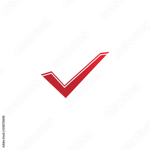 letter V check mark logo icon design template elements-vector Free Download letter V check mark logo icon design template elements-vector - GFXLoad