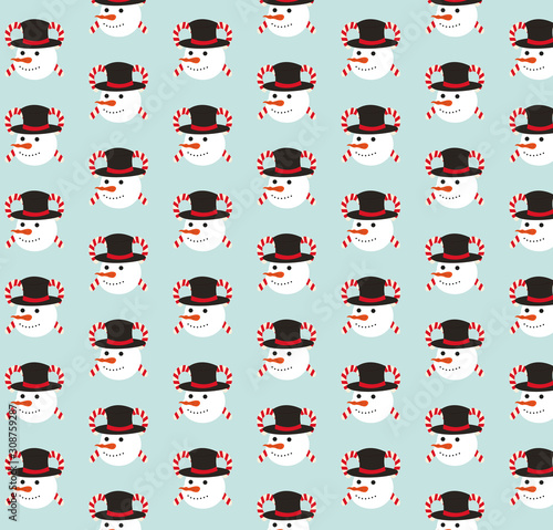 hombre de Nieve