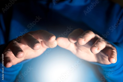 Φωτογραφία Clairvoyance, foresight, extrasensory perception, and paranormal abilities