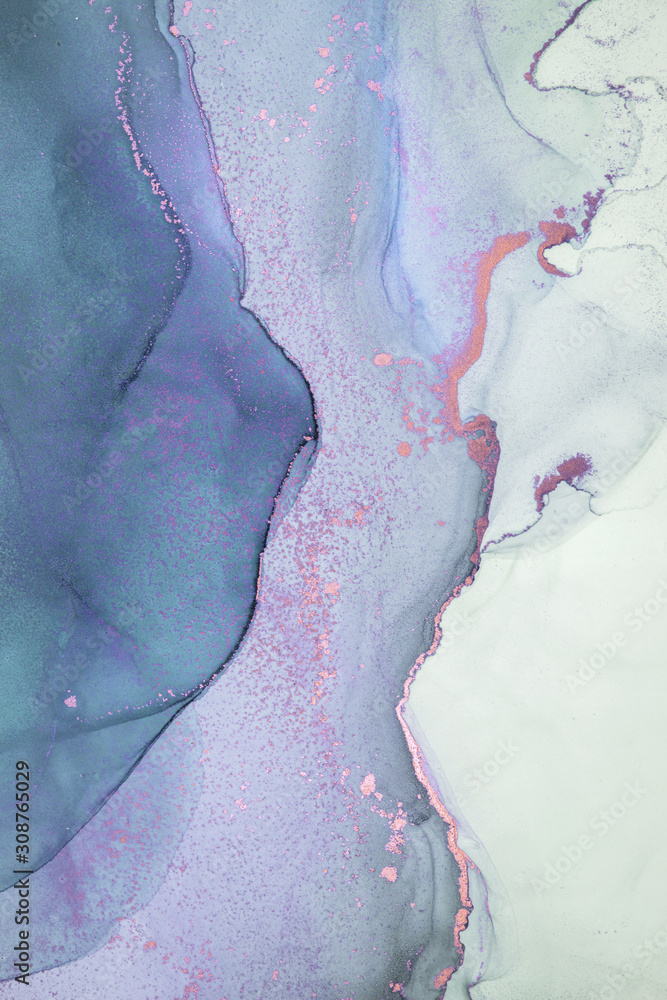 Alcohol ink sea texture. Contemporary art. Abstract art background. Multicolored bright texture. Fragment of artwork. Modern art. Inspired by the sky, as well as steam and smoke. Trendy wallpaper. Alcohol ink sea texture. Contemporary art. Abstract art background. Multicolored bright texture. Fragment of artwork. Modern art. Inspired by the sky, as well as steam and smoke. Trendy wallpaper.