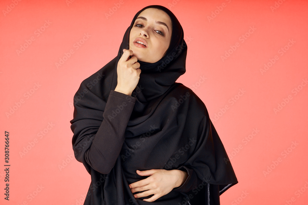 portrait of a young woman portrait of a young woman