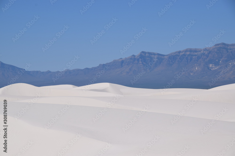 White Sands National Monument, New Mexico, United States White Sands National Monument, New Mexico, United States