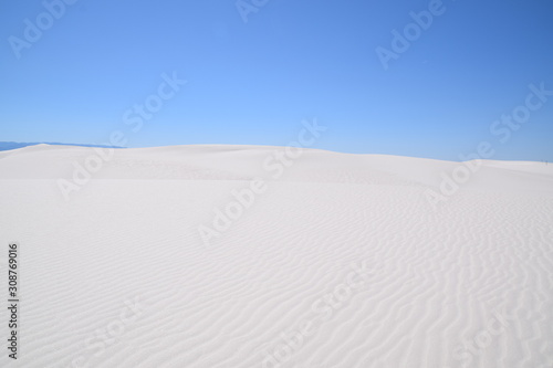 White Sands National Monument, New Mexico, United States © Takashi