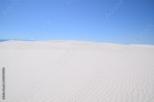 White Sands National Monument, New Mexico, United States