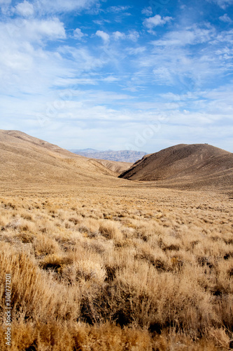 Death Valley Plains