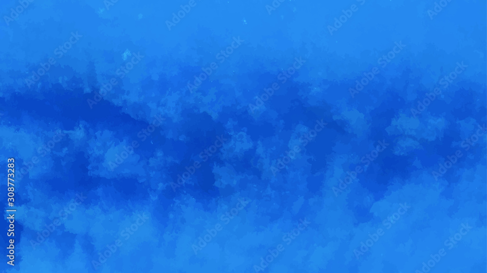  Blue winter abstract background with texture