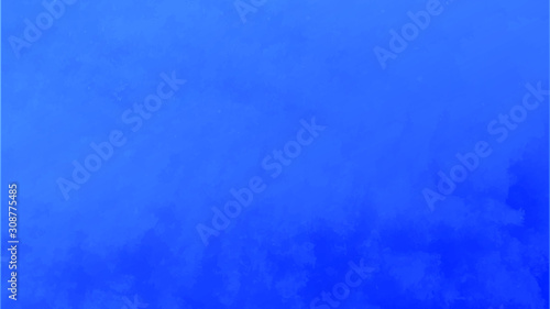 Blue abstract background with texture