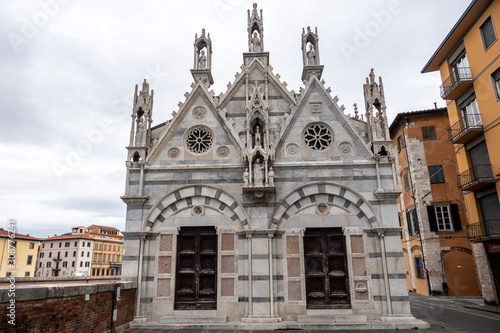 Pisa, Toscana - Italia © Alessandro Calzolaro